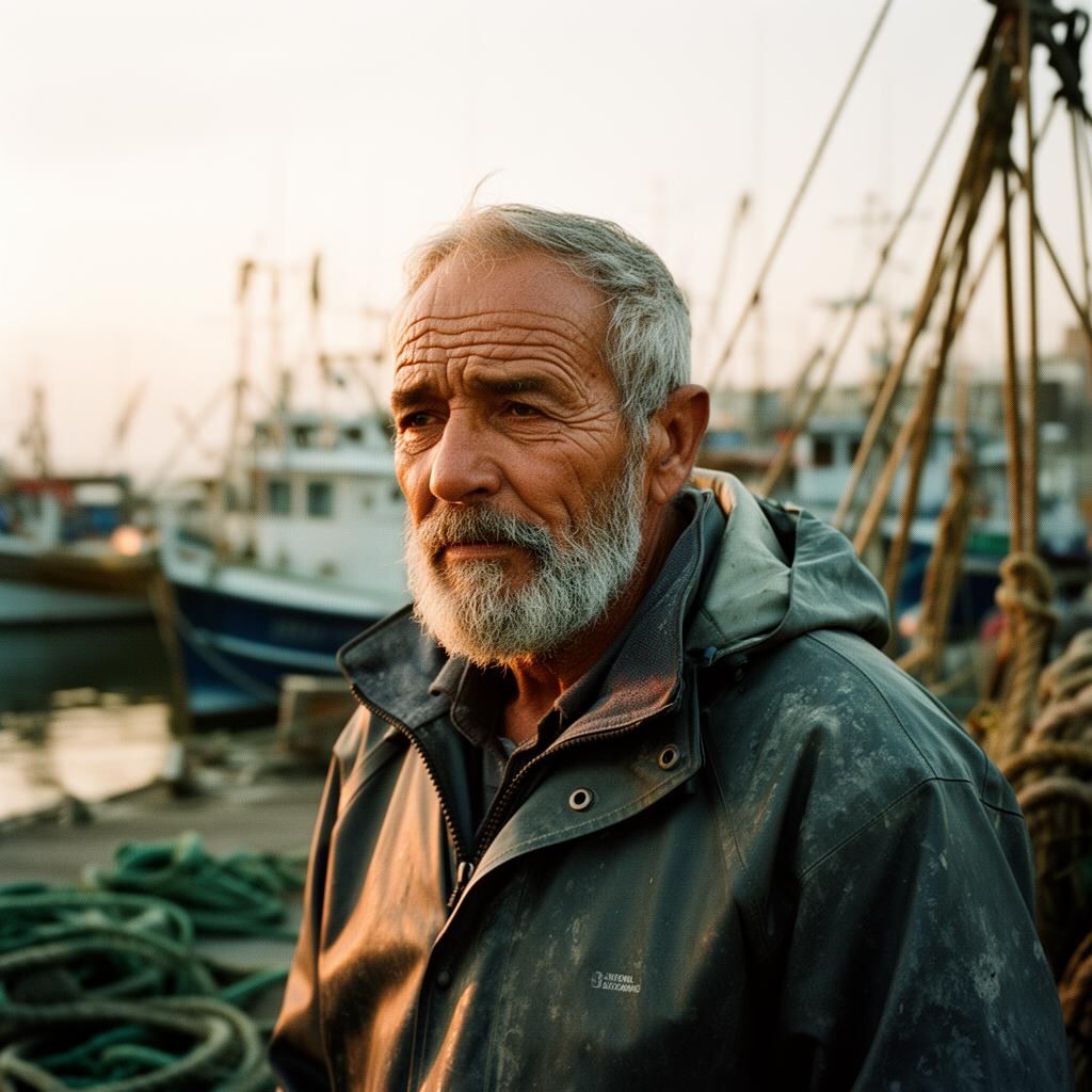 Faces of the Coast